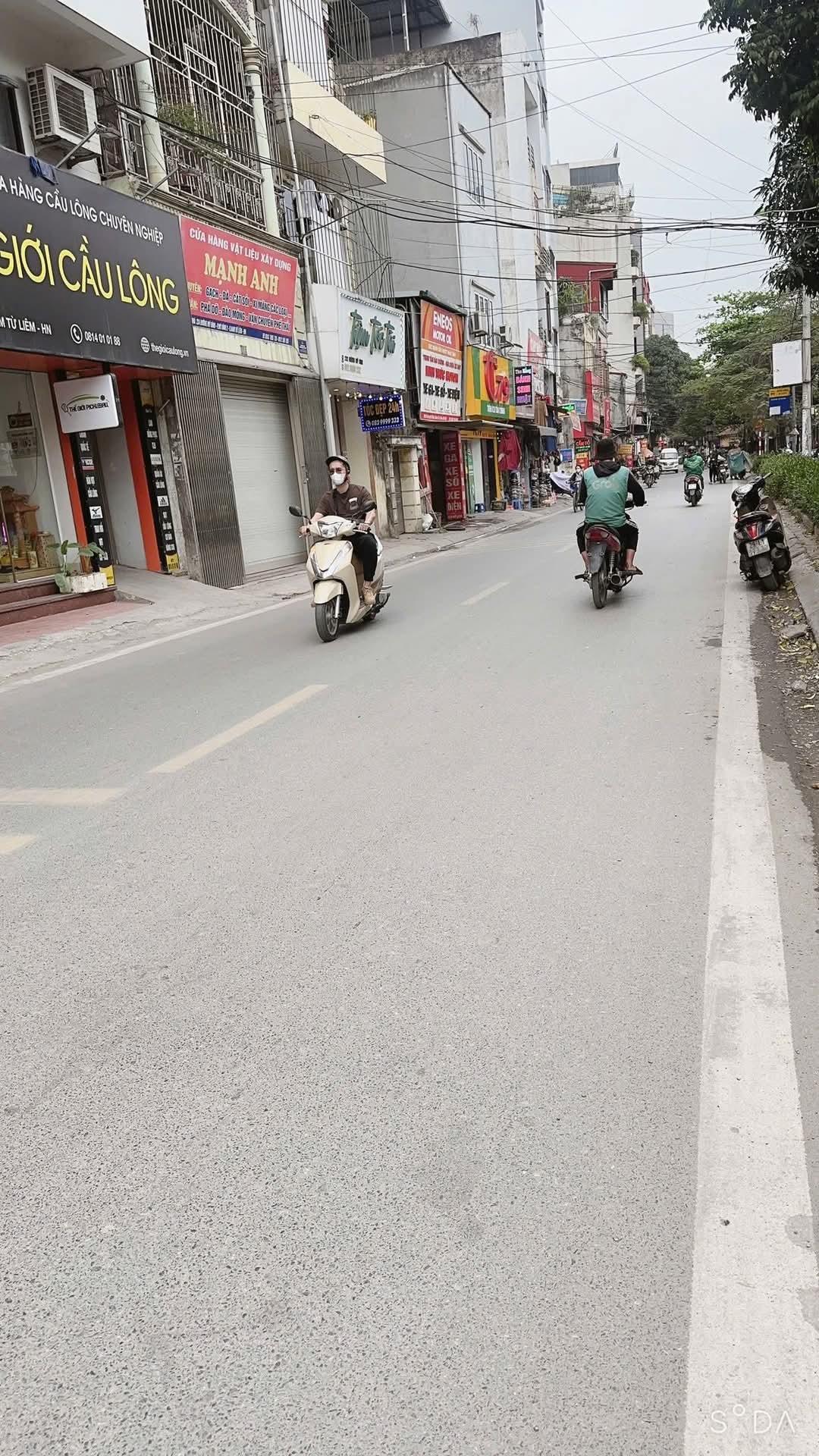 NHÀ MẶT ĐƯỜNG MỸ ĐÌNH NAM TỪ LIÊM, VỊ TRÍ KINH DOANH ĐẸP. DT 100M2 GIÁ CHÀO 36.6 TỶ - Ảnh 1