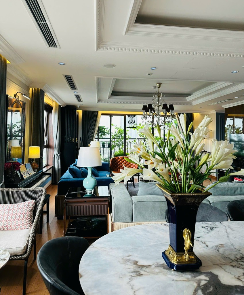 BÁN BIỆT THỰ VIP - LẠC LONG QUÂN - TÂY HỒ - DT 432M. Sổ Đỏ Chính Chủ - Ảnh chính