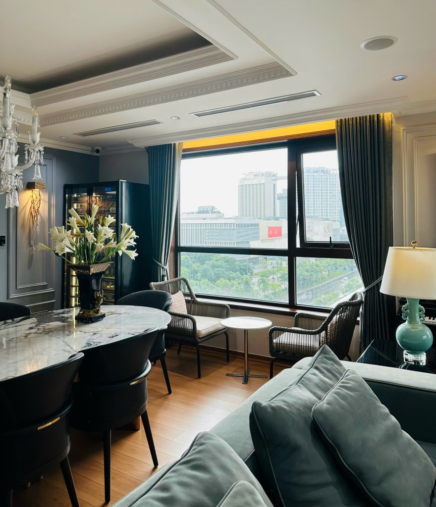 BÁN BIỆT THỰ VIP - LẠC LONG QUÂN - TÂY HỒ - DT 432M. Sổ Đỏ Chính Chủ - Ảnh 1