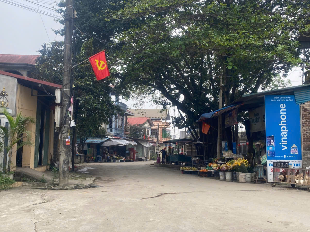 CHÍNH CHỦ BÁN 3LÔ ĐẤT TẠI NAM PHƯƠNG TIẾN-CHƯƠNG MỸ-HÀ NỘI - Ảnh 4
