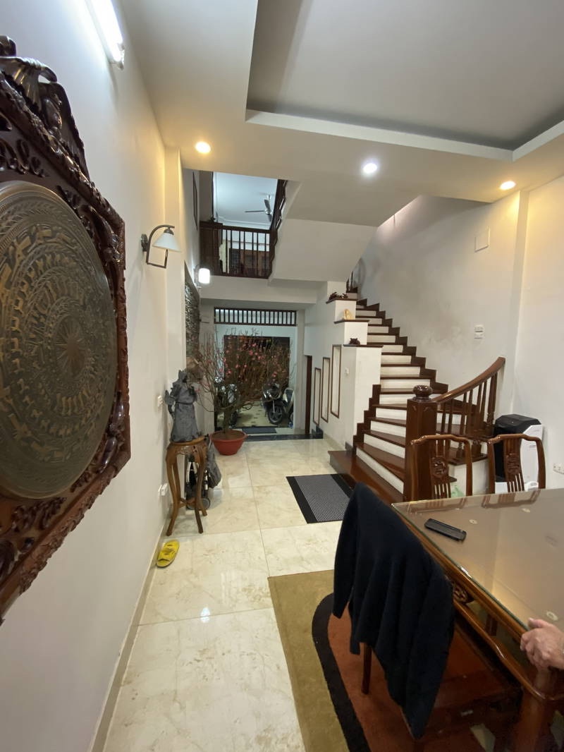 Nhà 62m2 Mạc Thị Bưởi 15 tỷ, oto đỗ cửa, kinh doanh, nhà 4 tầng mới - Ảnh 1