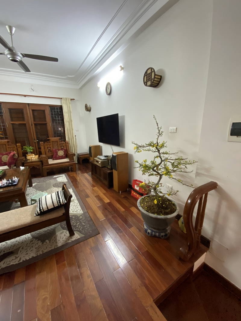 Nhà 62m2 Mạc Thị Bưởi 15 tỷ, oto đỗ cửa, kinh doanh, nhà 4 tầng mới - Ảnh chính