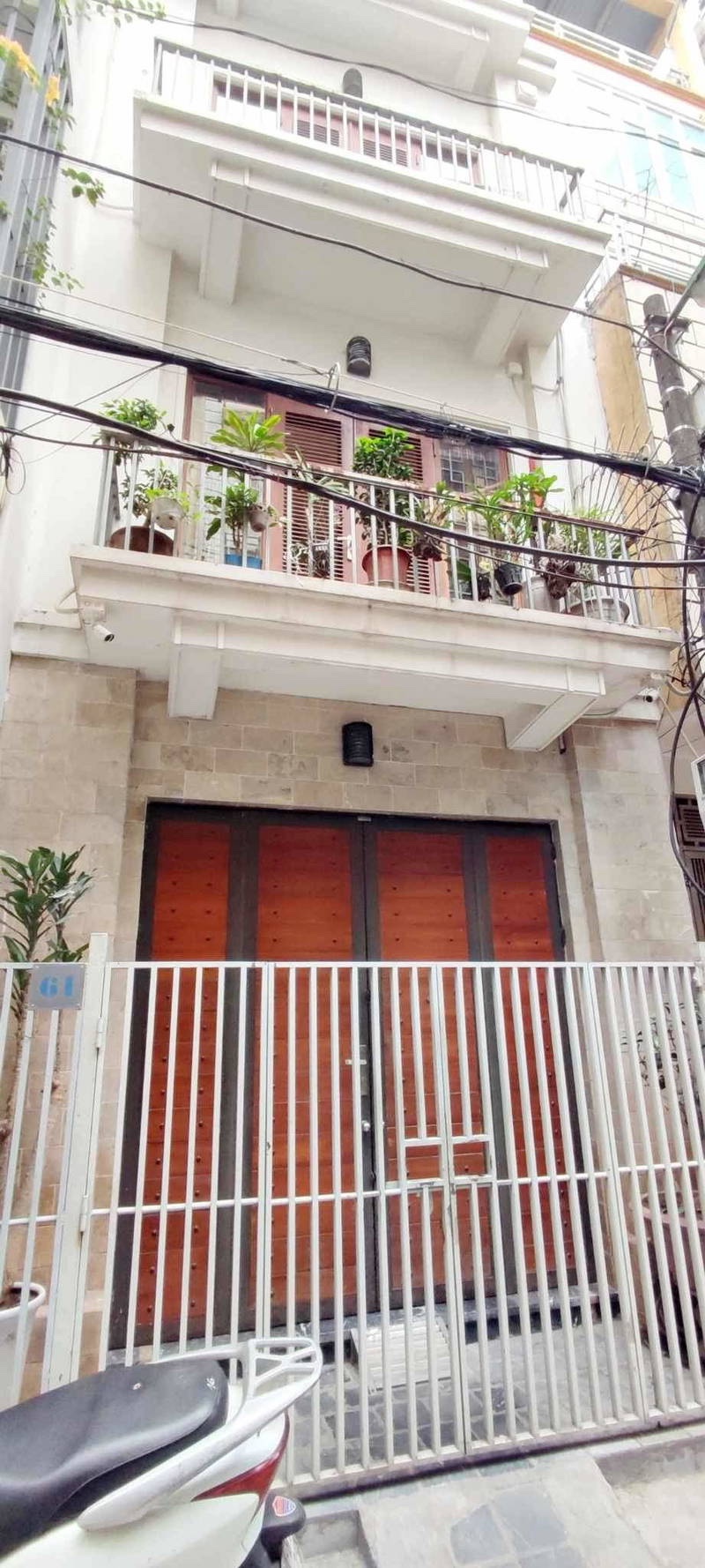 Nhà 62m2 Mạc Thị Bưởi 15 tỷ, oto đỗ cửa, kinh doanh, nhà 4 tầng mới - Ảnh 4
