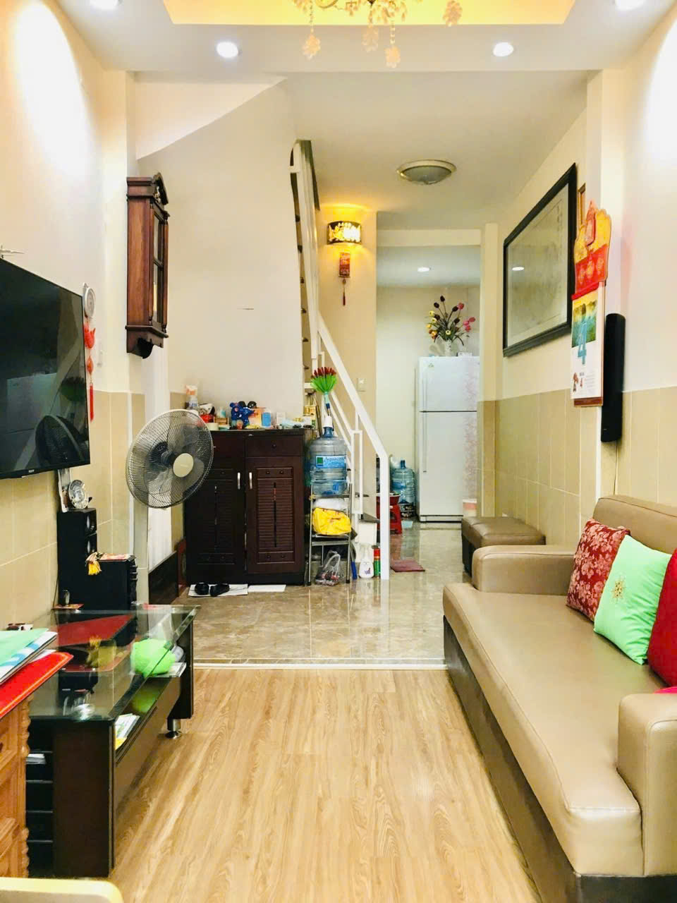 BÁN NHÀ CHÍNH CHỦ - SIÊU VỊ TRÍ - PHAN ĐÌNH PHÙNG - P1 PHÚ NHUẬN - 3PN LỚN BTCT - HOÀN CÔNG ĐỦ - - Ảnh chính