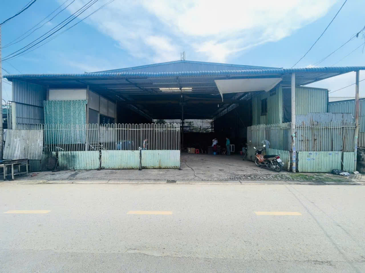 KHO XƯỞNG 651M² MẶT TIỀN AN PHÚ ĐÔNG 12, Q12 (GẦN QUỐC LỘ 1A) CHỈ 32 TỶ - Ảnh chính