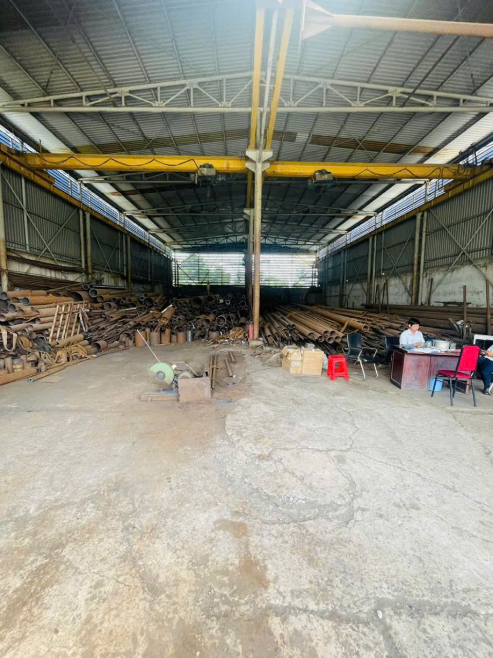 KHO XƯỞNG 651M² MẶT TIỀN AN PHÚ ĐÔNG 12, Q12 (GẦN QUỐC LỘ 1A) CHỈ 32 TỶ - Ảnh 2