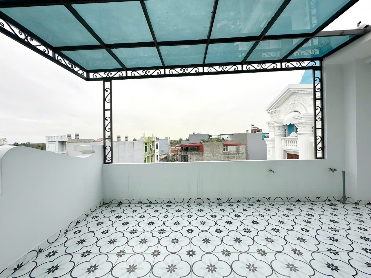 Bán nhà mặt đường Trực Cát - Lê Chân, 48m 4 tầng, độc lập, Giá 4.39 tỉ - Ảnh 3