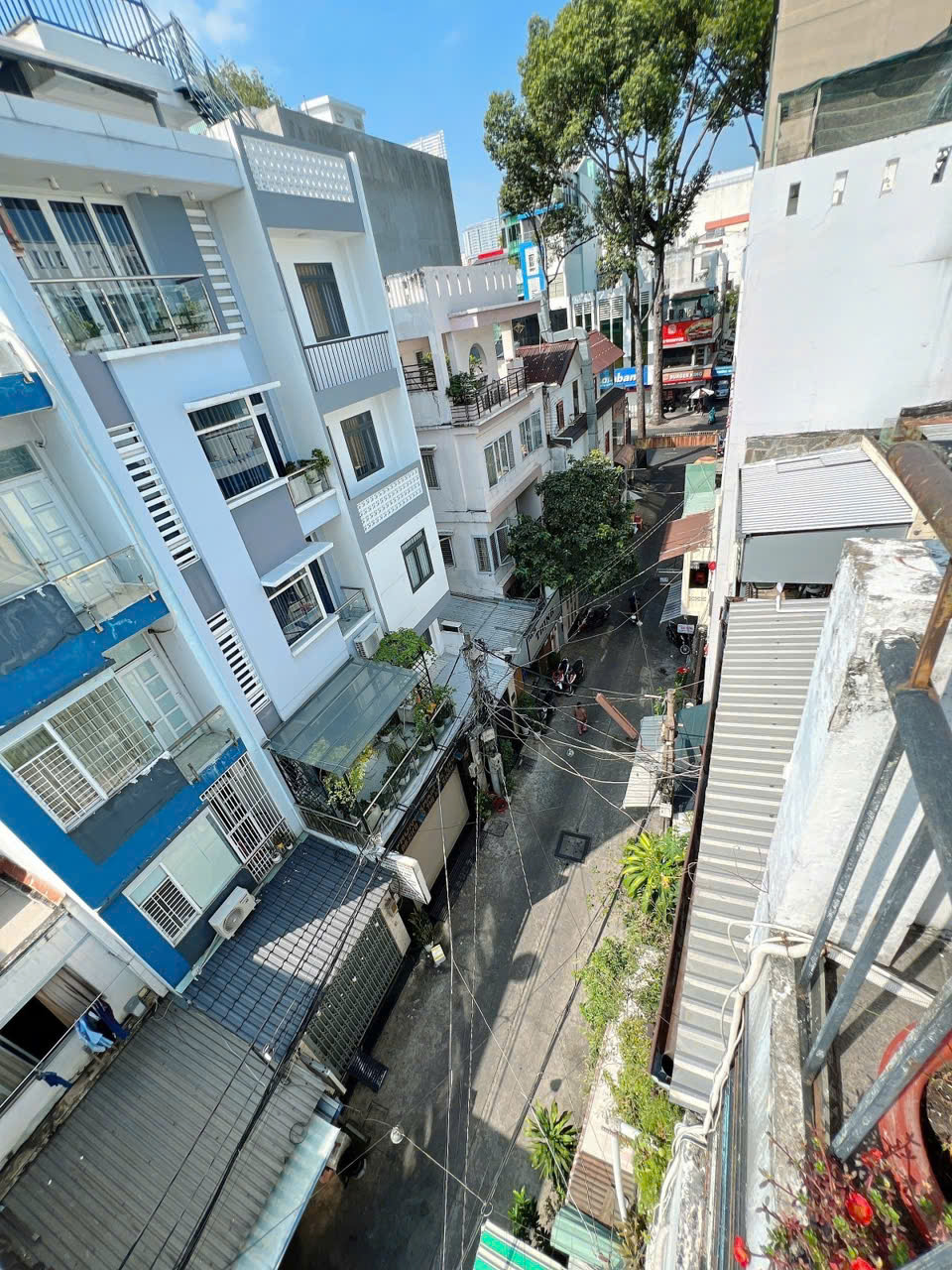 Bán nhà quận 10, Nguyễn Tri Phương, 42m2, 5 tầng, hẻm xe tải, 12.5 tỷ - Ảnh 1