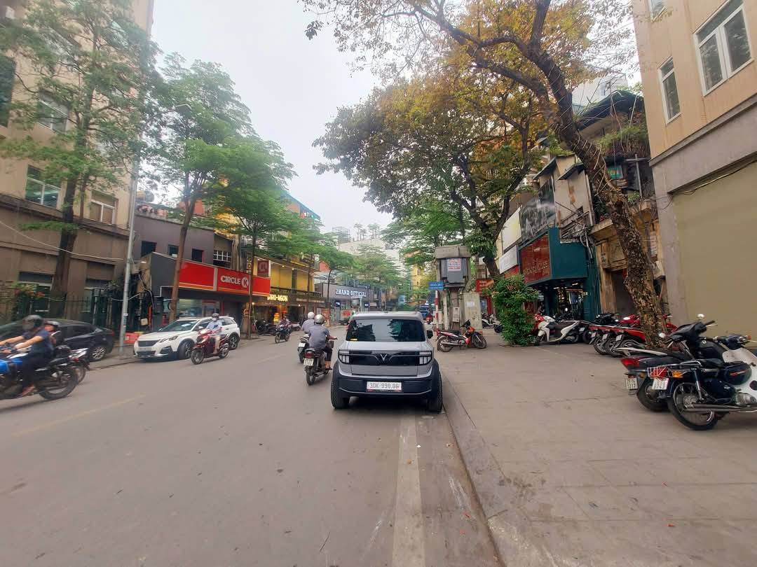 CHO THUÊ MBKD PHỐ KHÂM THIÊN ĐỐNG ĐA - 85M2, VỈA HÈ 5M, LÀM VP CTY... - Ảnh chính