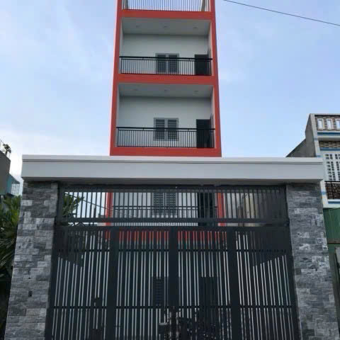 CHDV 22 PHÒNG (5.1x28) HXH 8M VƯỜN LÀI, AN PHÚ ĐÔNG, Q12 GIÁ TỐT. - Ảnh chính