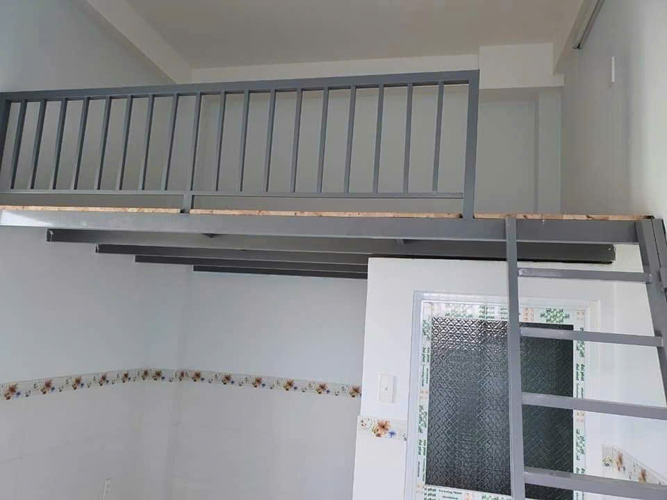 CHDV 22 PHÒNG (5.1x28) HXH 8M VƯỜN LÀI, AN PHÚ ĐÔNG, Q12 GIÁ TỐT. - Ảnh 1