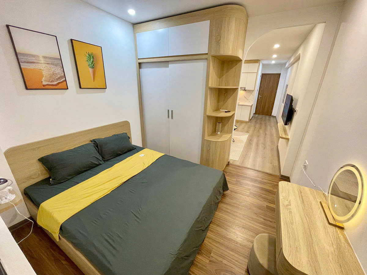 BÁN  CHUNG CƯ MINI MINH KHAI, HAI BÀ TRƯNG, 54M2 6 TẦNG MT 6,5M- GIÁ 14,9 TỶ- LÔ GÓC- OTO- 3 - Ảnh 2