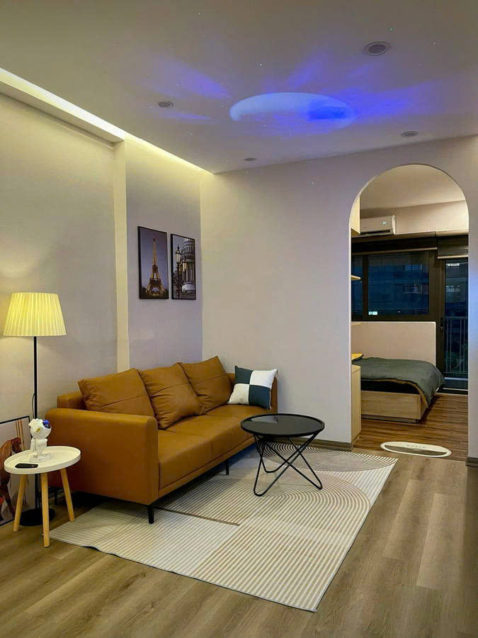 BÁN  CHUNG CƯ MINI MINH KHAI, HAI BÀ TRƯNG, 54M2 6 TẦNG MT 6,5M- GIÁ 14,9 TỶ- LÔ GÓC- OTO- 3 - Ảnh chính