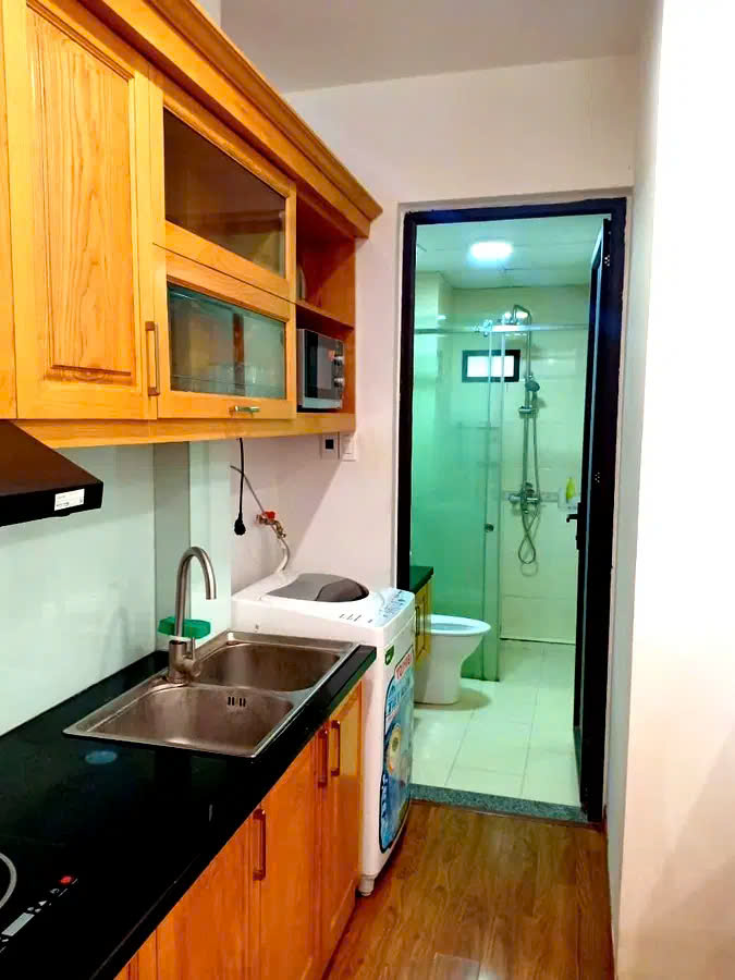BÁN  CHUNG CƯ MINI BẠCH MAI, HAI BÀ TRƯNG, 54M2 6 TẦNG MT 6,5M- GIÁ 14,9 TỶ- LÔ GÓC- OTO- 3 - Ảnh 4