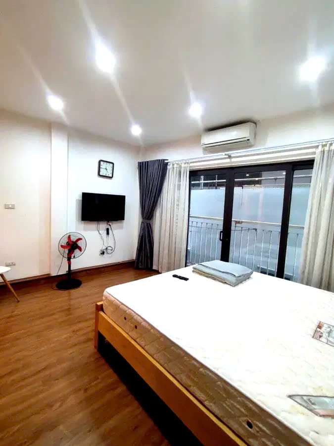 BÁN  CHUNG CƯ MINI BẠCH MAI, HAI BÀ TRƯNG, 54M2 6 TẦNG MT 6,5M- GIÁ 14,9 TỶ- LÔ GÓC- OTO- 3 - Ảnh 1