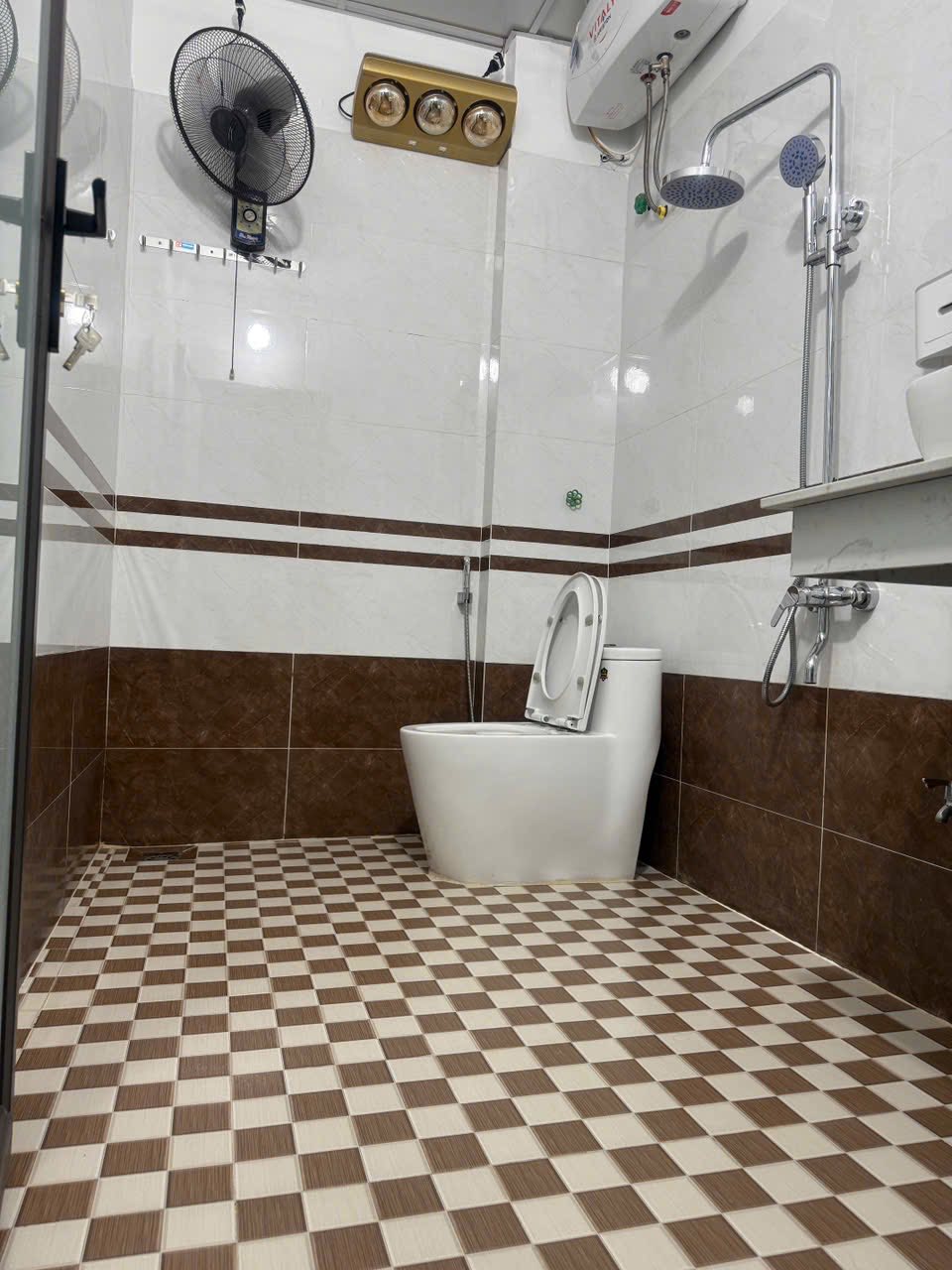 Bán nhà 3 tầng ngõ phố Đinh Văn Tả, phía bên An Ninh, TP HD, 48m2, mt 4m, 3 ngủ, 2.75 tỷ - Ảnh 6