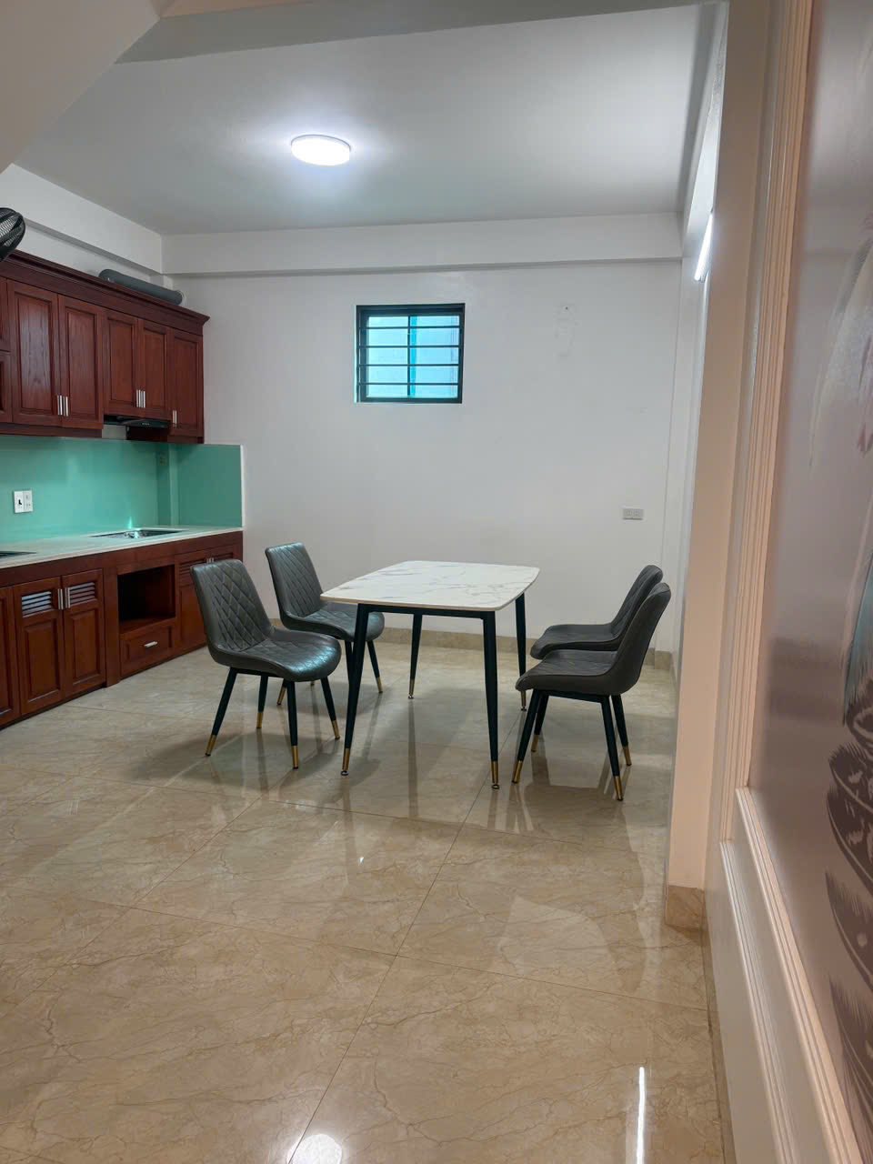 Bán nhà 3 tầng ngõ phố Đinh Văn Tả, phía bên An Ninh, TP HD, 48m2, mt 4m, 3 ngủ, 2.75 tỷ - Ảnh 7
