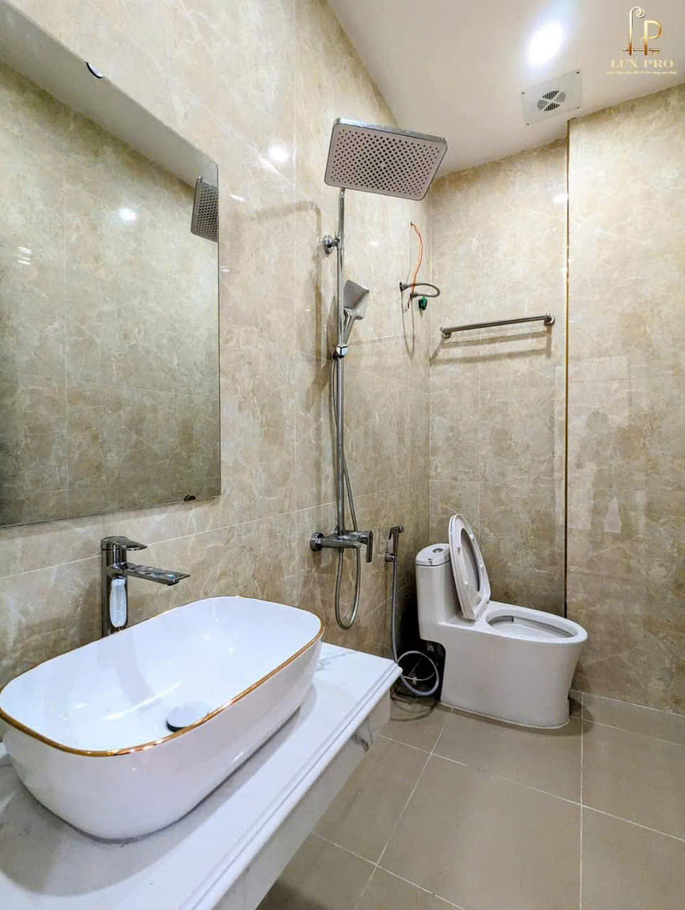 Bán nhà Thiên Lôi, lô góc, mới tinh, ô.tô đỗ tận cửa, Giá 3.97 tỉ, gần Hoàng Huy - Ảnh 3