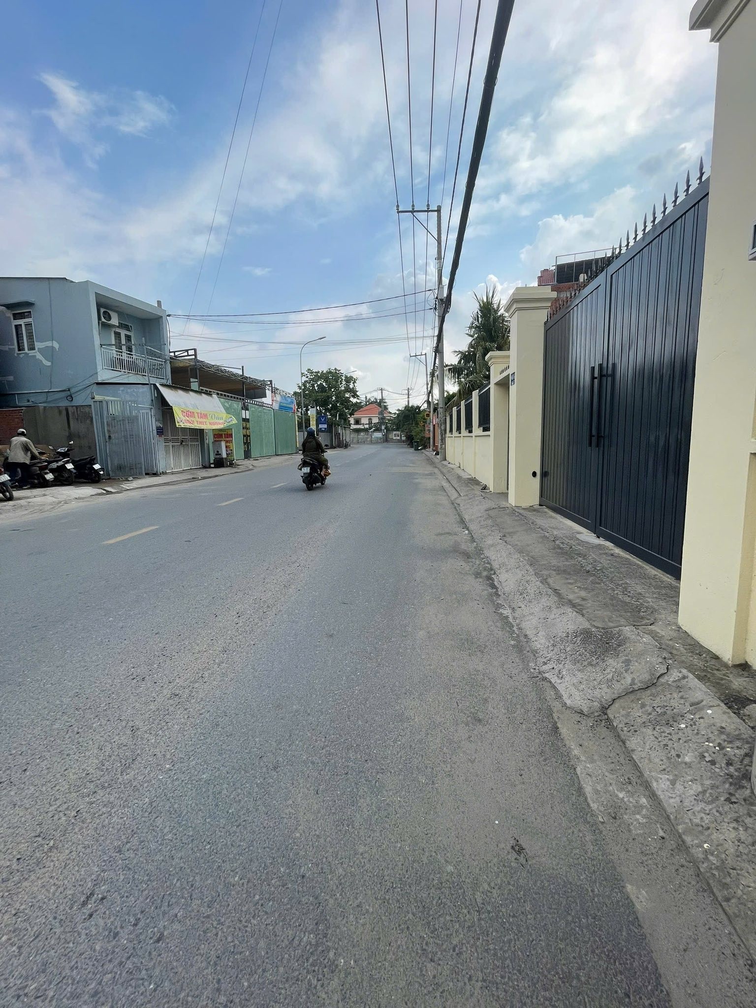 55tr/m2, BÁN ĐẤT MẶT TIỀN, NGUYỄN THỊ NHUẦN, AN PHÚ ĐÔNG, Q.12, NHỈNH 70 TỶ - Ảnh 1