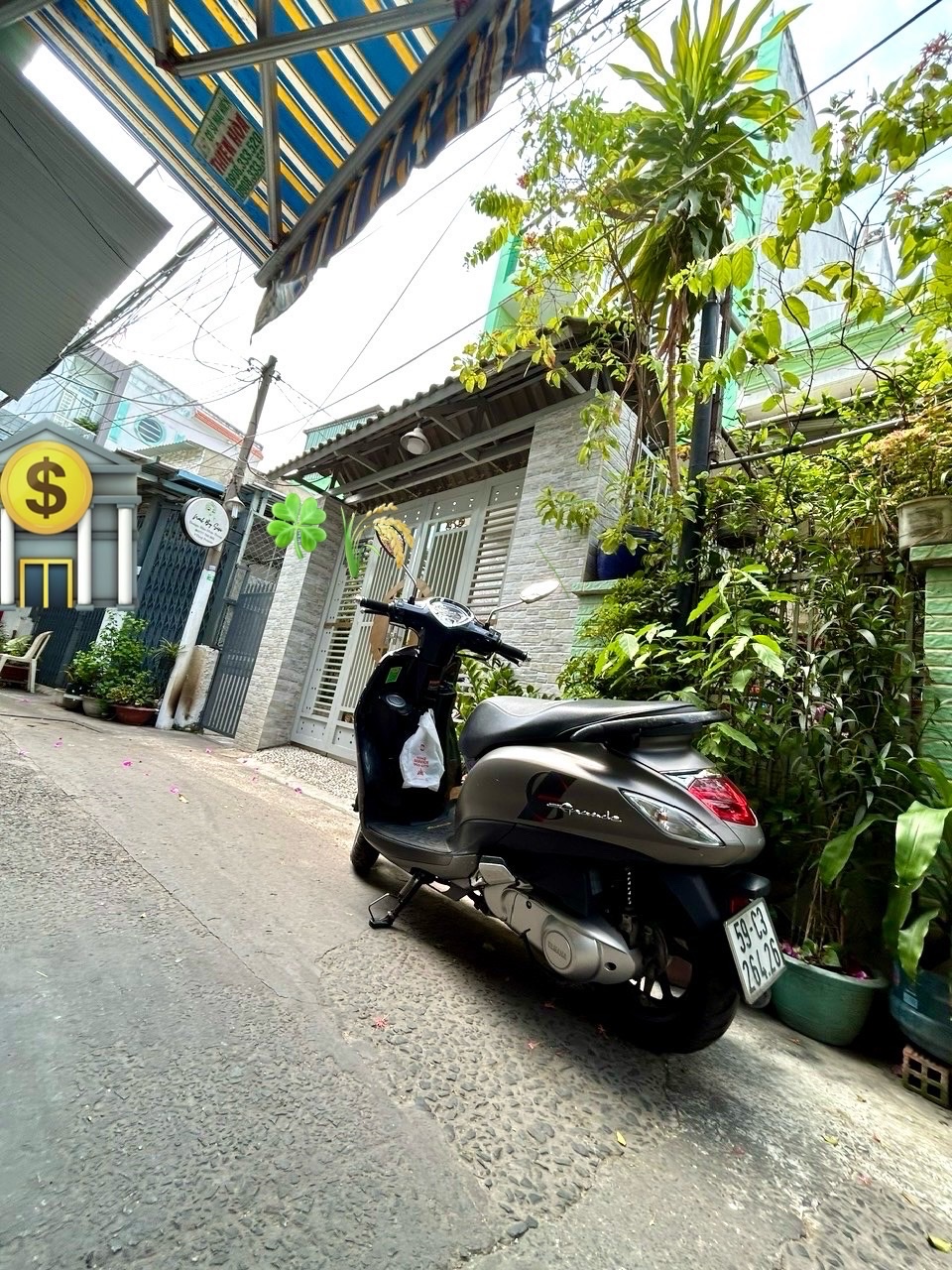 NHÀ HẺM ĐOÀN VĂN BƠ - CÁCH 10M RA MẶT ĐƯỜNG ĐOÀN VĂN BƠ- GÀN CHỢ VÀ TRƯỜNG HỌC-- CHỦ ĐANG NHIỆT BÁN. - Ảnh chính