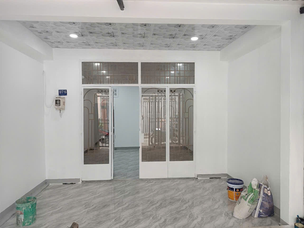 NHÀ C4 (4.5x18) HXH GẦN MẶT TIỀN TRƯƠNG THỊ HOA (TÂN THỚI HIỆP 07), Q12 - Ảnh 1