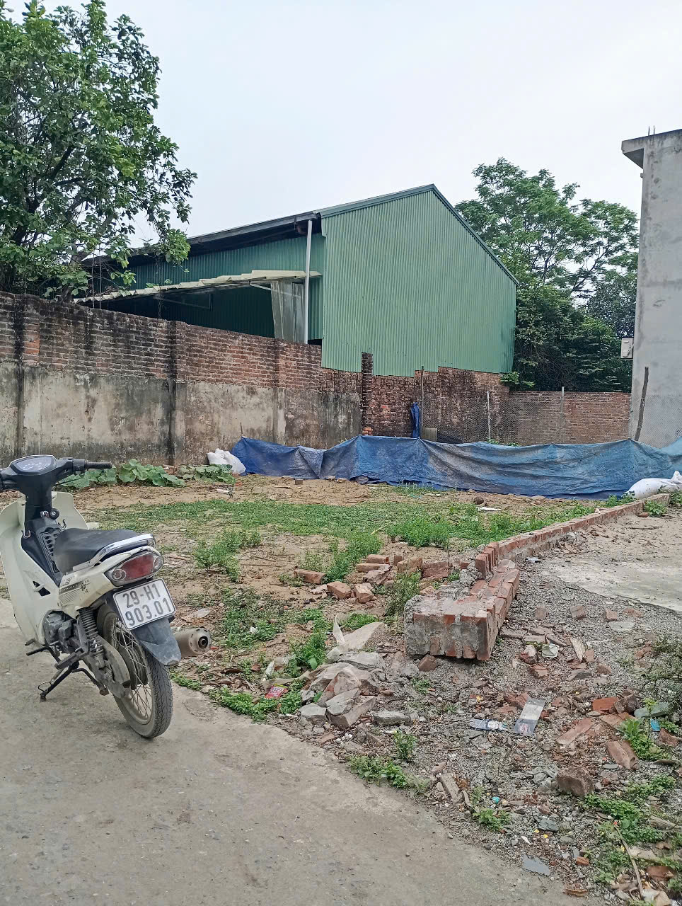 bán 128m full Phú nghĩa mặt tiền 7m, cách đường lê văn lương kéo dài chỉ 40m, giá 2xtr - Ảnh chính