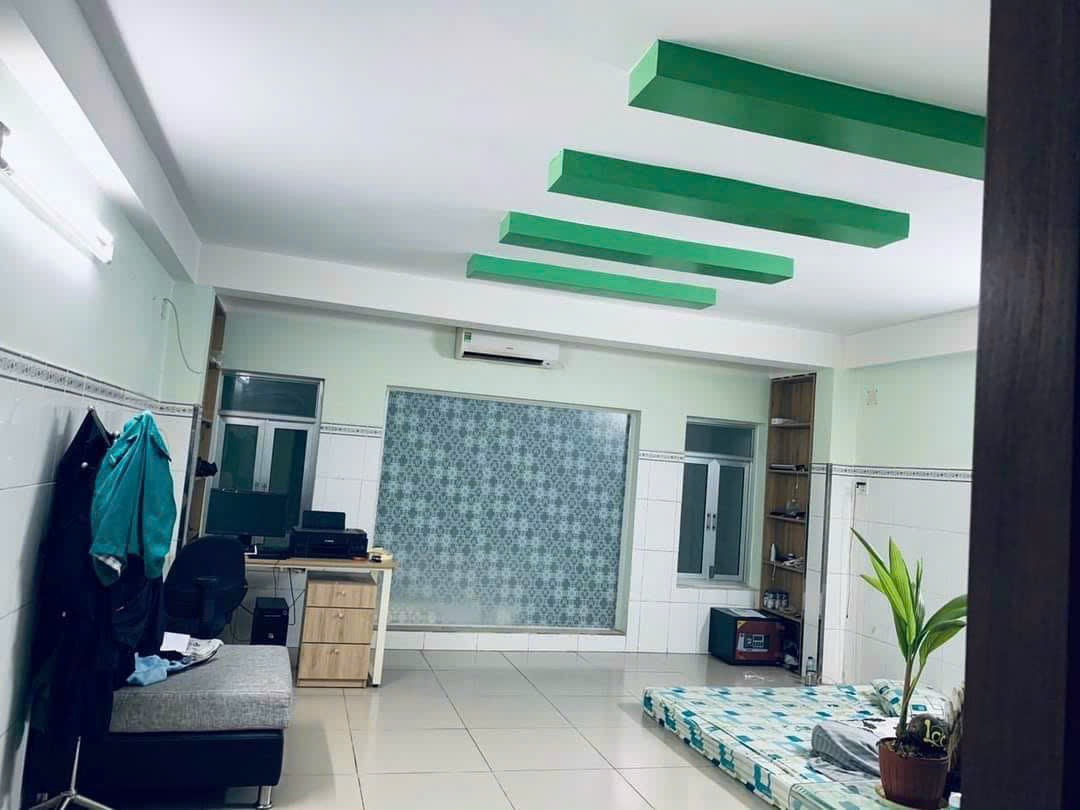 NHÀ 4 TẦNG, 10PN (5x20) KDC NAM LONG HÀ HUY GIÁP, Q12 GIÁ RẺ 8.8 TỶ - Ảnh 3