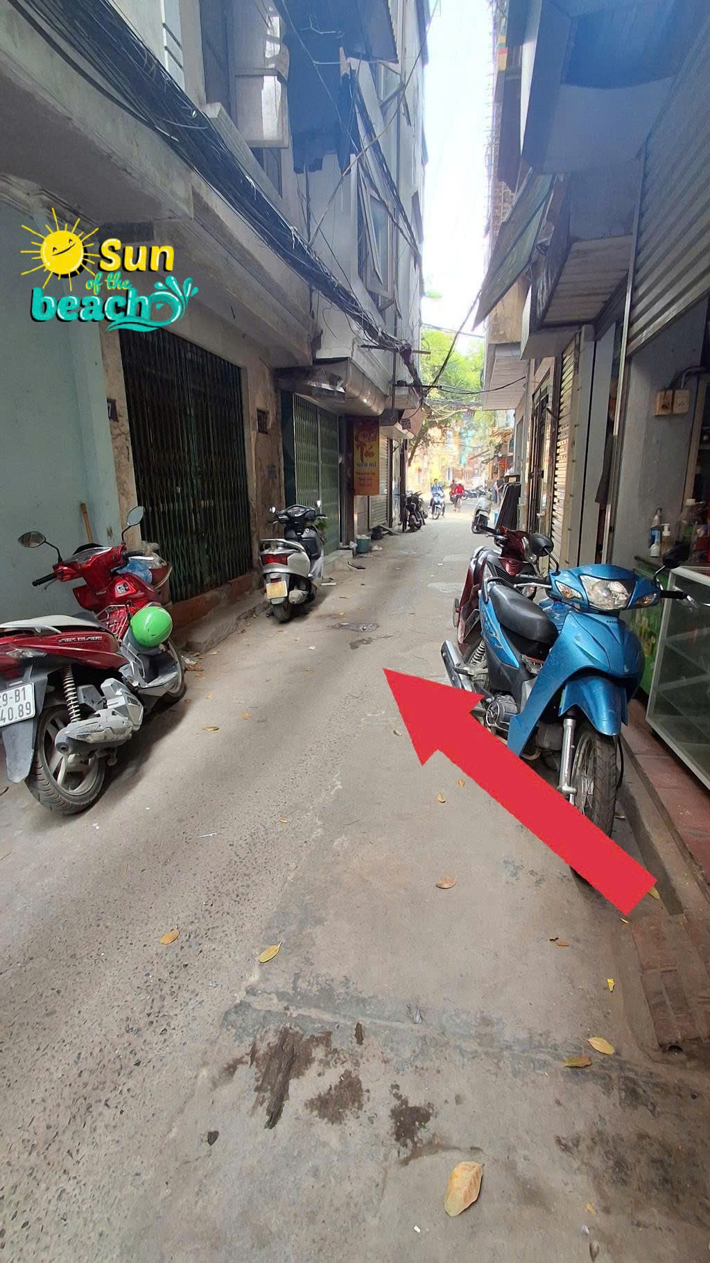 NHÀ  ĐẸP 5 TẦNG PHỐ CỔ-HỒNG HÀ-CẦU ĐẤT-BẠCH ĐẰNG-CHƯƠNG DƯƠNG-52M2-6 TỶ 790TR-GẦN ÔTÔ - Ảnh chính