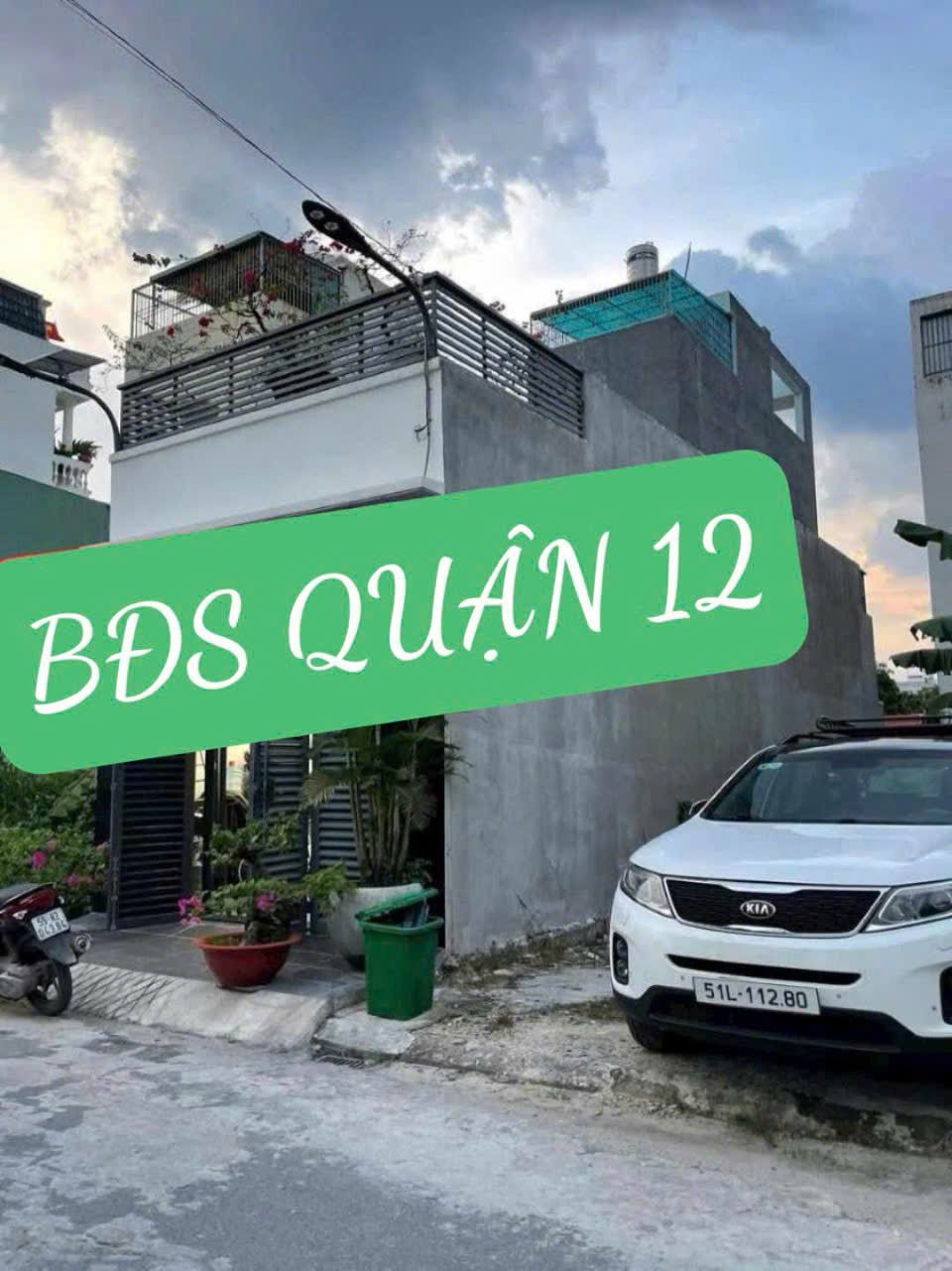 CHỈ 4.2T NHÀ (4x15) MẶT TIỀN THẠNH XUÂN 24 - KO LG, Q12 (NGAY TRƯỜNG TH) - Ảnh chính