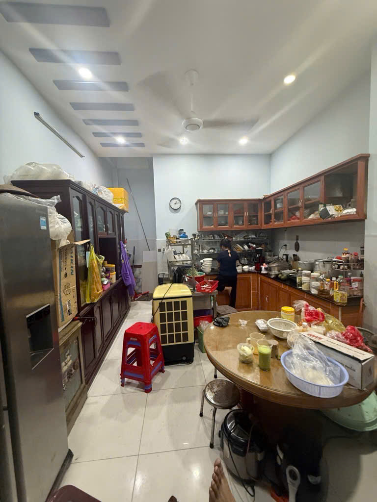 NHÀ 4 TẦNG (4 x13) MẶT TIỀN HIỆP THÀNH 45, Q12 (NGAY CAFE CÂY TÁO GIÀ) - Ảnh 4