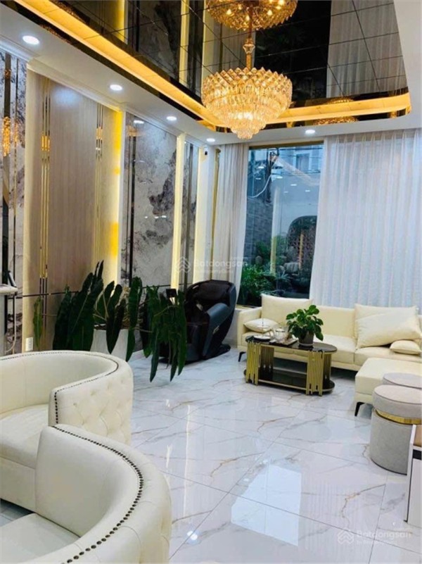 Nhà 4tầng  MT đường số đẹp lung linh full nội thất - GIÁ TỐT - Tân Quy - Quận 7 - Ảnh 2