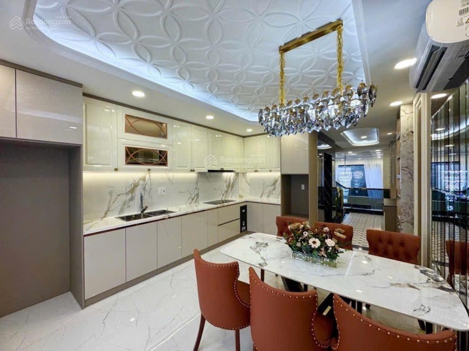 Nhà 4tầng  MT đường số đẹp lung linh full nội thất - GIÁ TỐT - Tân Quy - Quận 7 - Ảnh 3