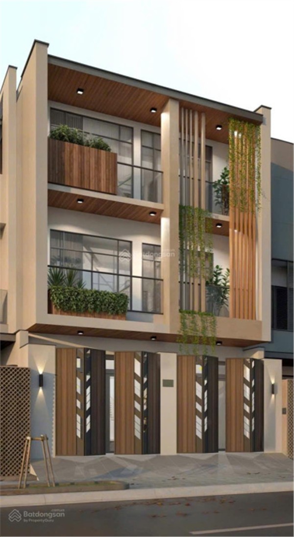 Nhà 4tầng  MT đường số đẹp lung linh full nội thất - GIÁ TỐT - Tân Quy - Quận 7 - Ảnh chính