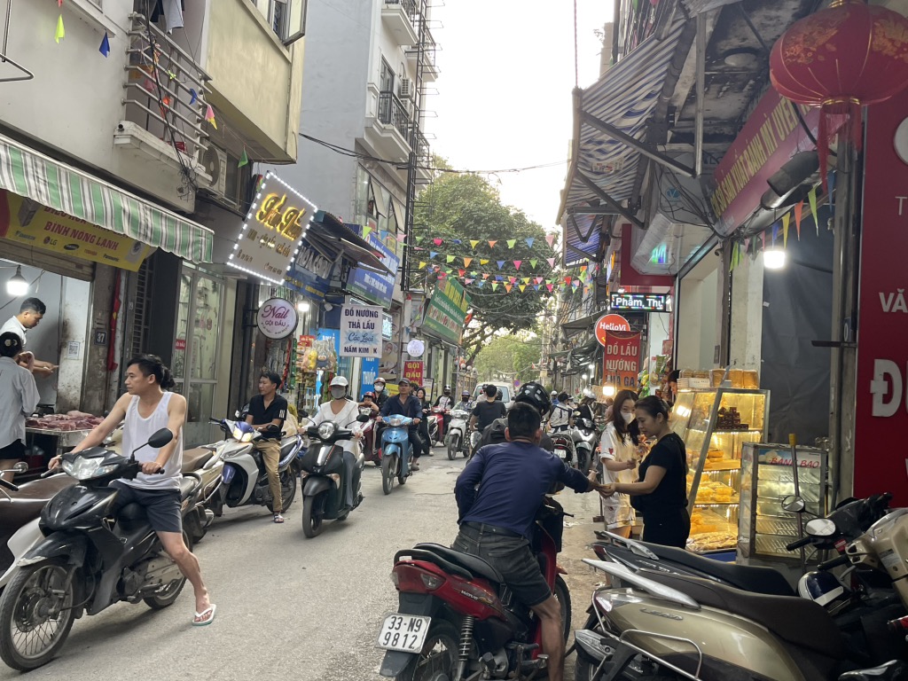 NGỎ NÔNG - GẦN Ô TÔ - SỔ VUÔNG ĐẸP - TIỆN ÍCH BẠT NGÀN. - Ảnh 1