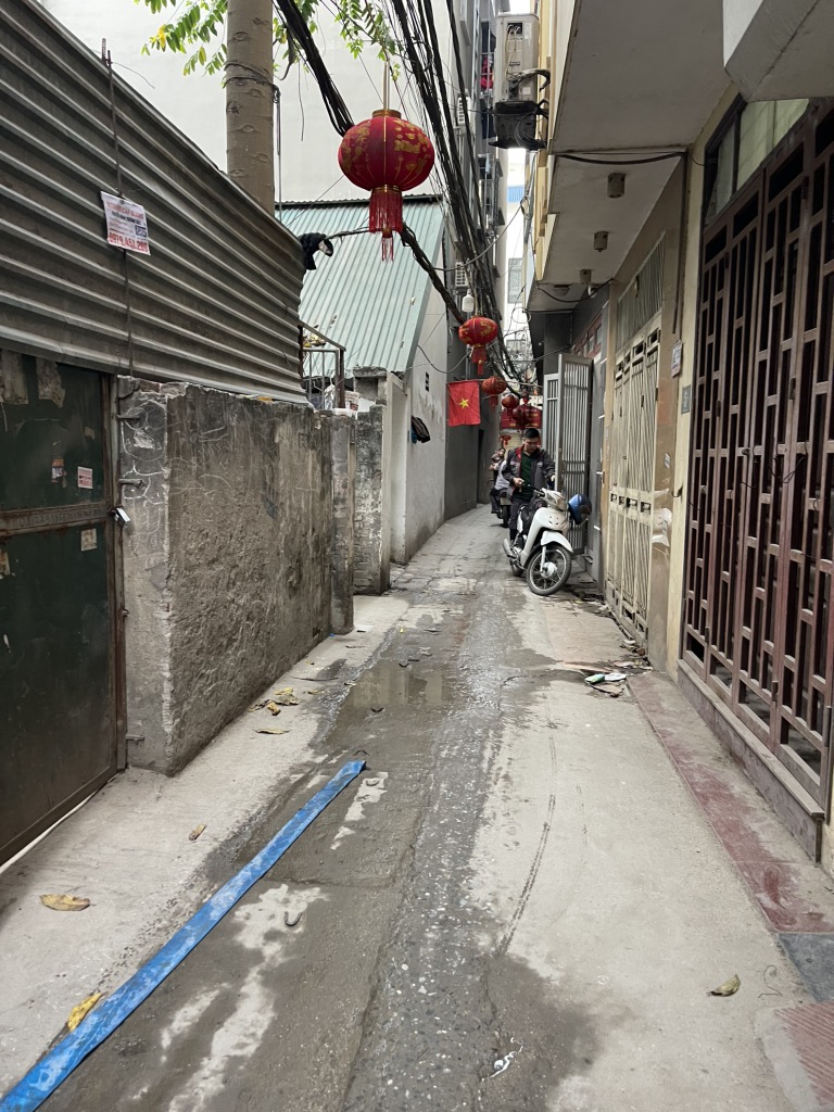 NGỎ NÔNG - GẦN Ô TÔ - SỔ VUÔNG ĐẸP - TIỆN ÍCH BẠT NGÀN. - Ảnh 2