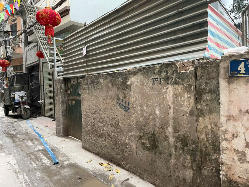 Bán Đất Phú Đô,Nam Từ Liêm,Ngõ Nông,Ô Tô Gần,Sổ Vuông Giá 12.2 Tỷ - Ảnh 2