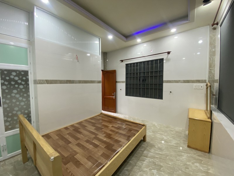 Bán nhà 1 Trệt 1 Lầu TP Thủ Đức,giáp Phạm Văn Đồng, diện tích lớn giá bé xíu xìu xiu - Ảnh 2