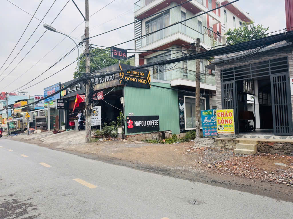 ĐẤT (17x33) ĐƯỜNG XE TẢI THẠNH XUÂN 25, QUẬN 12 - GIÁ ĐẦU TƯ - Ảnh chính