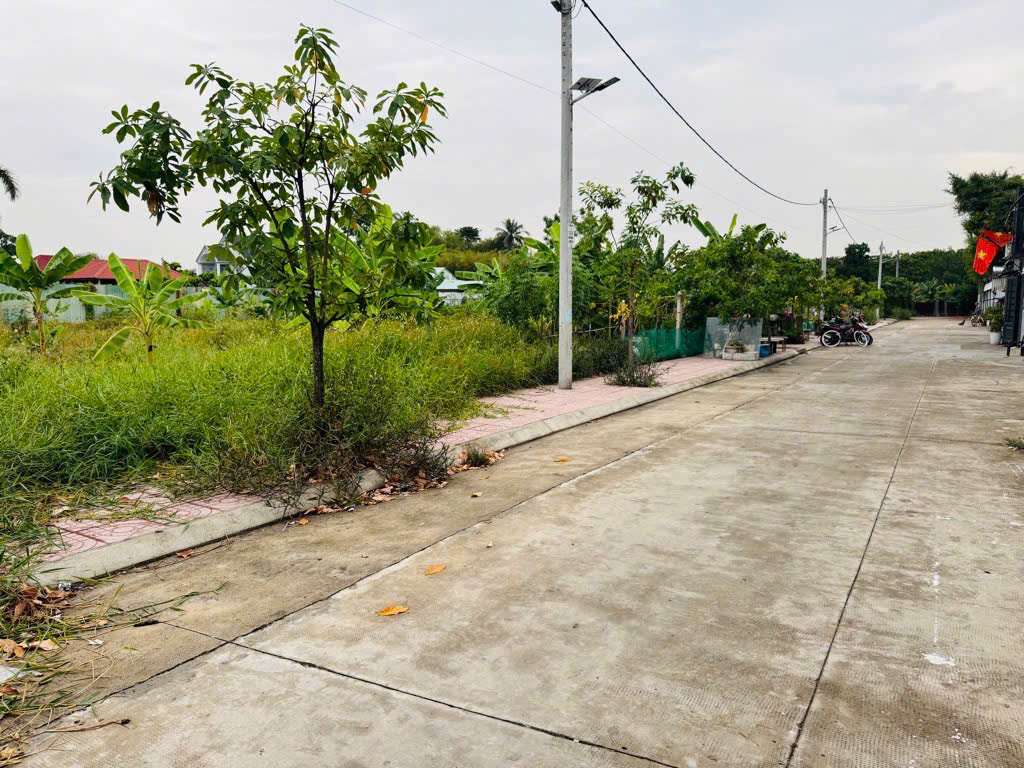 ĐẤT (17x33) ĐƯỜNG XE TẢI THẠNH XUÂN 25, QUẬN 12 - GIÁ ĐẦU TƯ - Ảnh 1