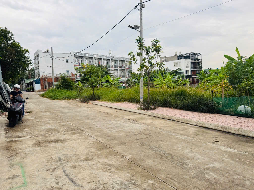 ĐẤT (17x33) ĐƯỜNG XE TẢI THẠNH XUÂN 25, QUẬN 12 - GIÁ ĐẦU TƯ - Ảnh 3