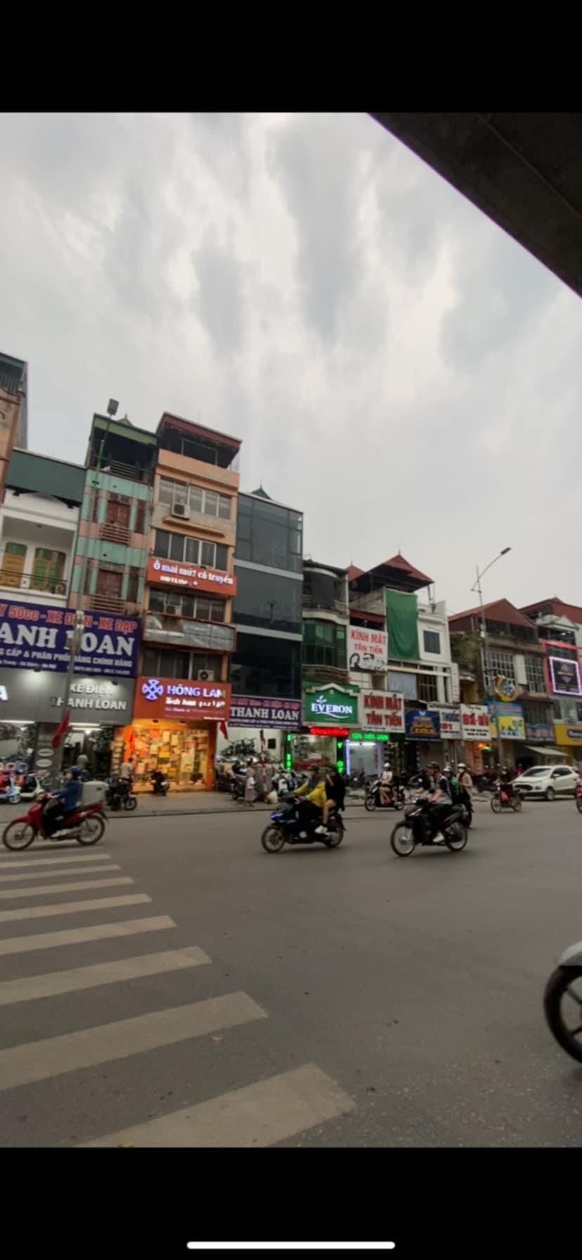 Quá hiếm! Bán nhà Hà Đông Văn Phú, 61m2 8 tầng kinh doanh max đỉnh chỉ 29.7tỷ - Ảnh chính