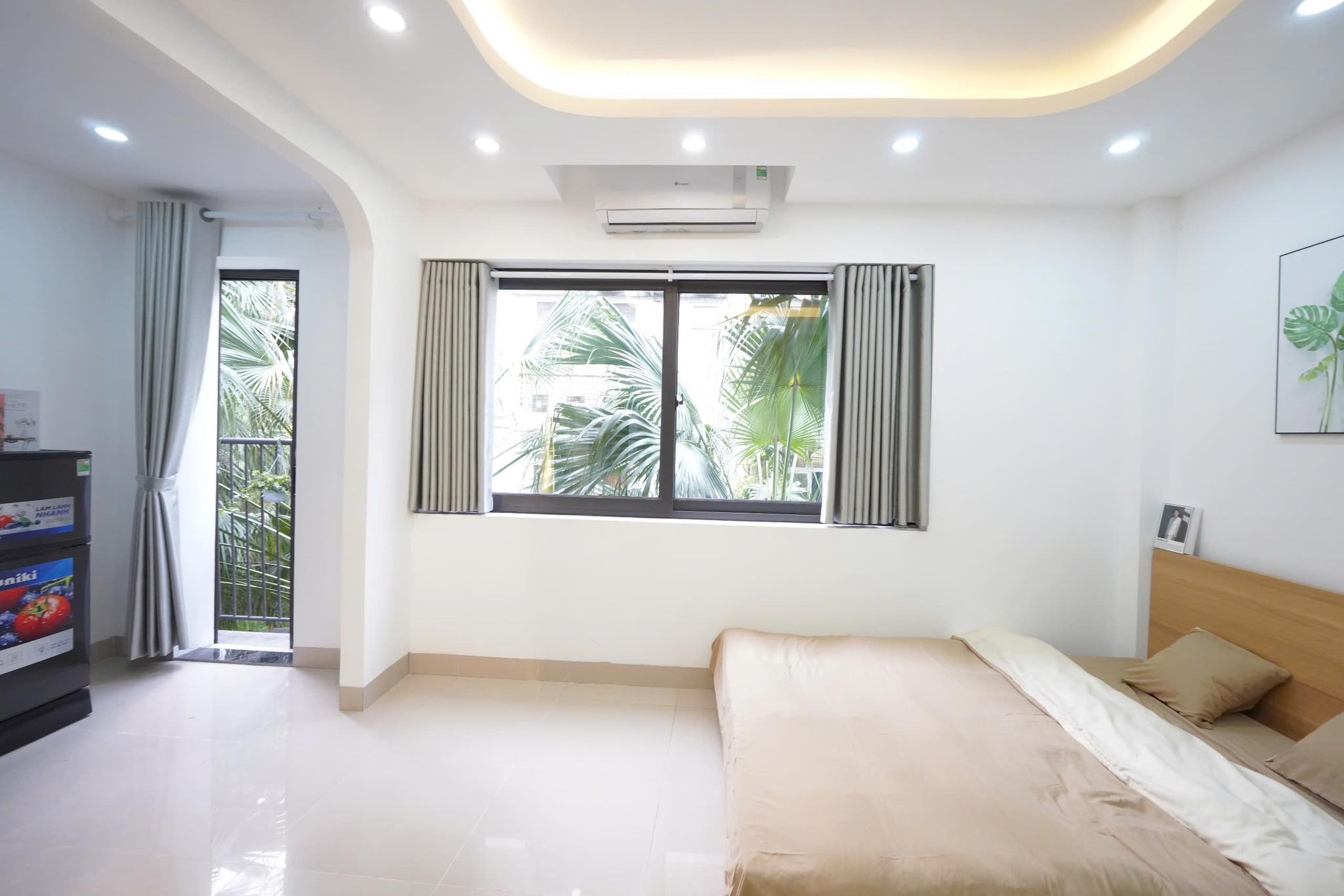💥Tòa CCMN Yên Hòa 65m 6T Full đồ đạc, Thang máy, Ngõ xe 5 tạ, 19.6 Tỷ💥 - Ảnh 1