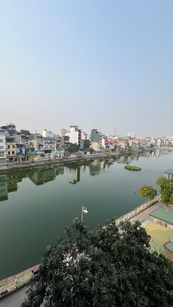 SIÊU HIẾM, NHÀ LÕI NGỌC LÂM 125M, 5T, MT5M, 1 MẶT PHỐ, 1 MẶT HỒ, VỈA HÈ RỘNG, KINH DOANH. - Ảnh 3