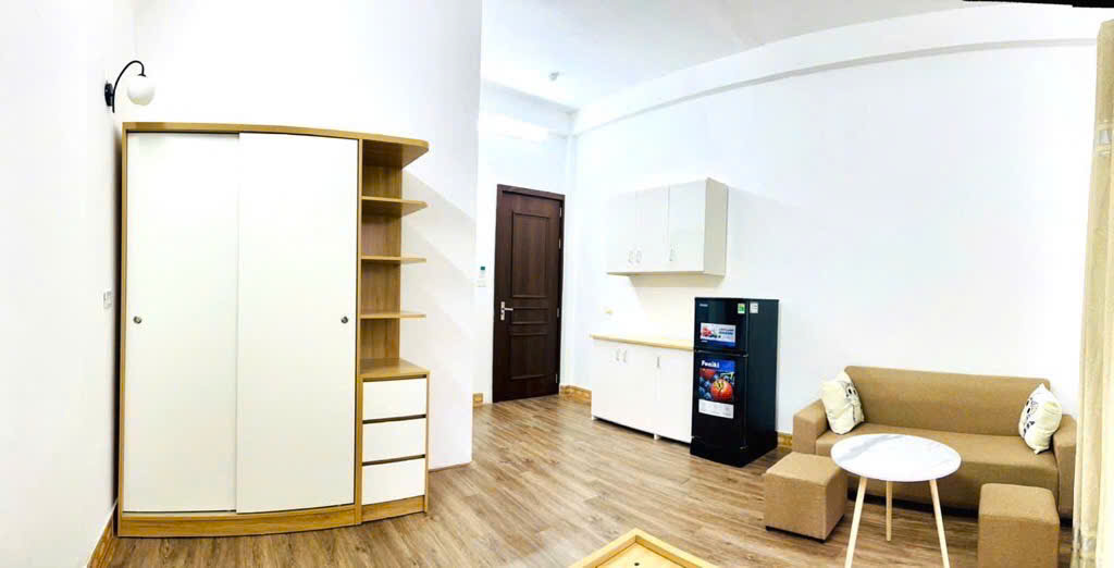 ĐƯỜNG LÁNG, NGÕ THÔNG,NHÀ ĐẸP LÕI ĐỐNG ĐA 7 PHÒNG KHÉP KÍN DOANH THU 35TR/THÁNG - Ảnh 4