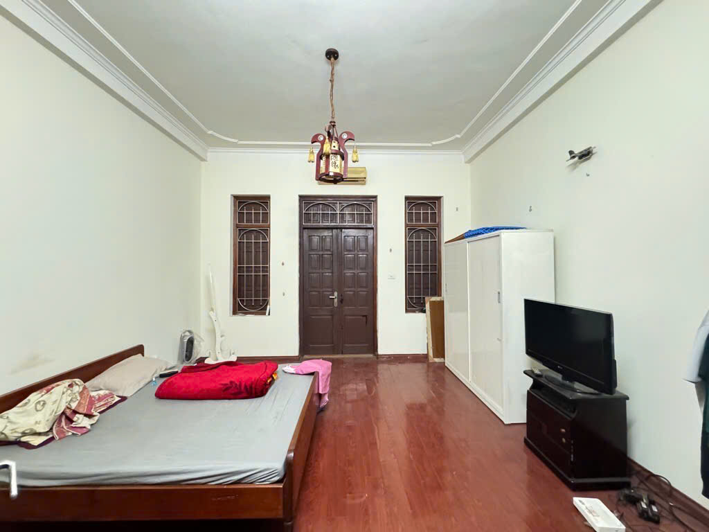 XÃ ĐÀN TRUNG TÂM ĐỐNG ĐA - NGÕ THÔNG - 2 THOÁNG - DIỆN TÍCH RỘNG - GẦN TRƯỜNG GẦN CHỢ - SỔ ĐỎ NỞ HẬU - Ảnh 4