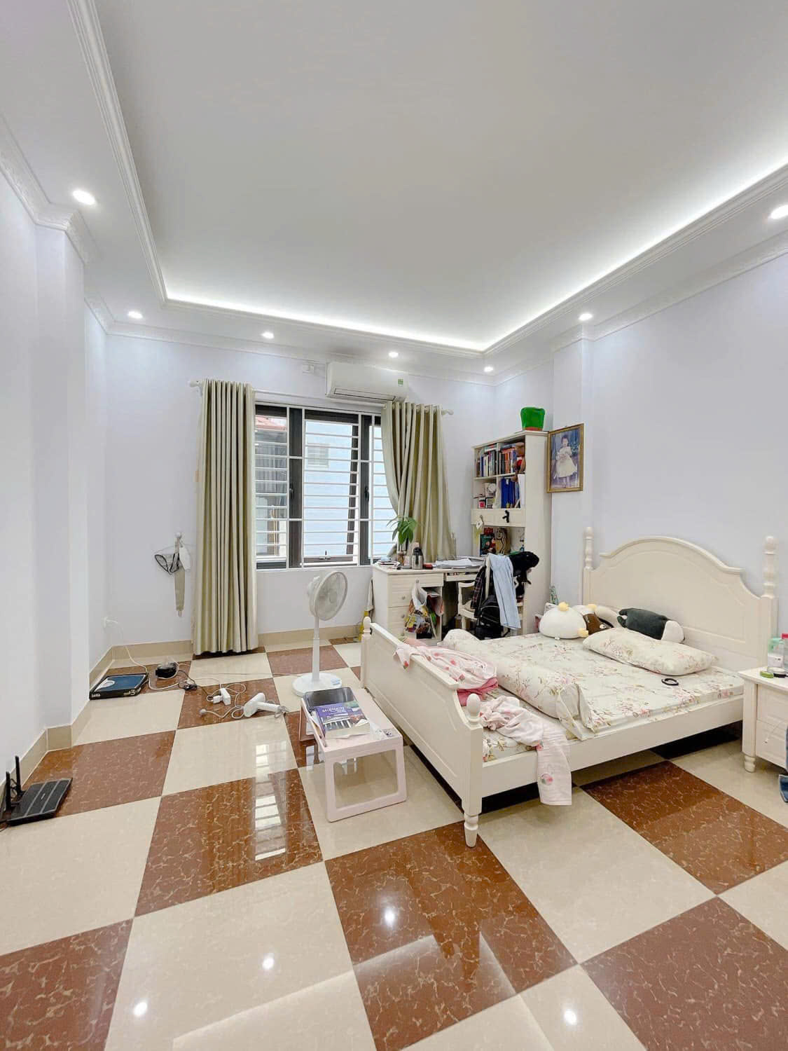BÁN NHANH PHÂN LÔ DOÃN KẾ THIỆN, ÔTÔ VÀO NHÀ, KINH DOANH TỐT, DT 56M2, 2 THOÁNG, HƠN 13TỶ - Ảnh 3