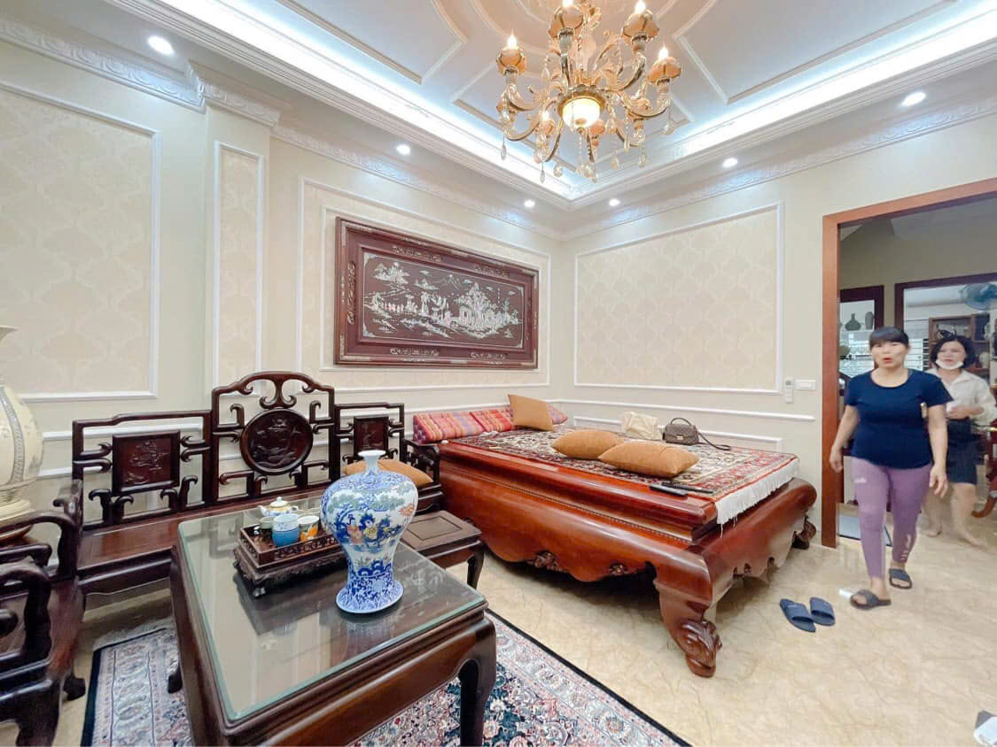 BÁN NHANH PHÂN LÔ DOÃN KẾ THIỆN, ÔTÔ VÀO NHÀ, KINH DOANH TỐT, DT 56M2, 2 THOÁNG, HƠN 13TỶ - Ảnh 1