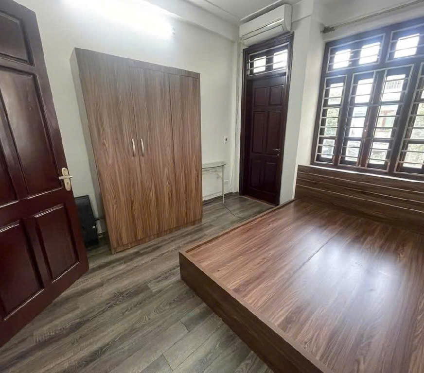 BÁN NHÀ 5T PHỐ HOÀNG NGÂN, THIẾT KẾ HIỆN ĐẠI, Ô CHỜ TM, 43M2, 9.35 TỶ - Ảnh 1
