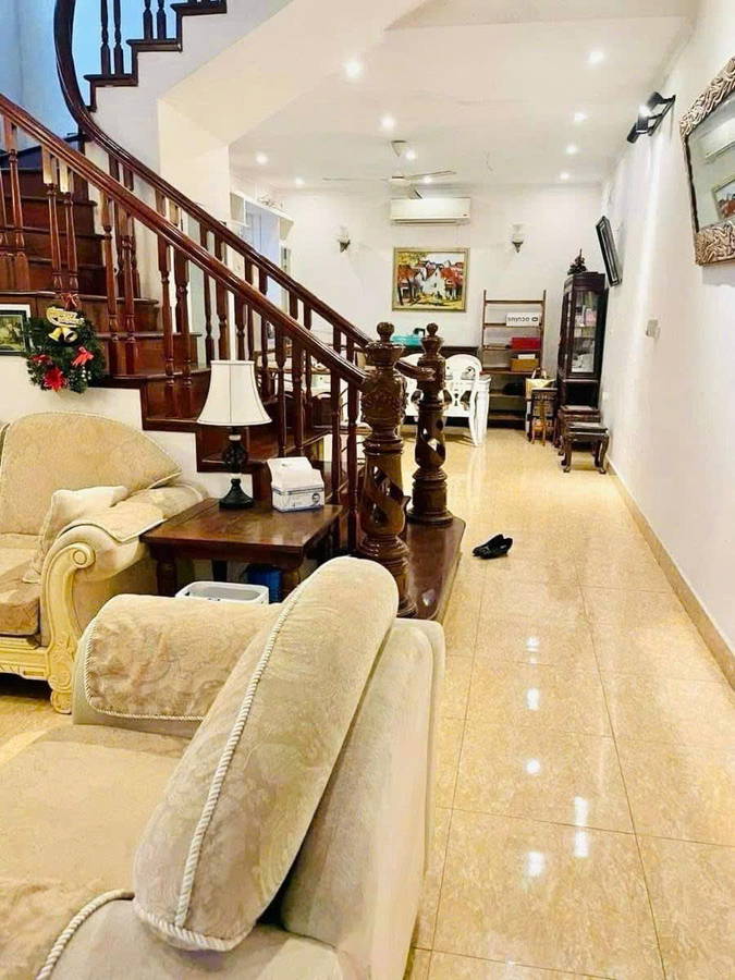BÁN NHÀ TÔ NGỌC VÂN, 73M2 4 TẦNG MT 4,5M GIÁ 19 TỶ- LÔ GÓC THOÁNG SÁNG - OTO TRÁNH - KINH DOANH TỐT - Ảnh 2