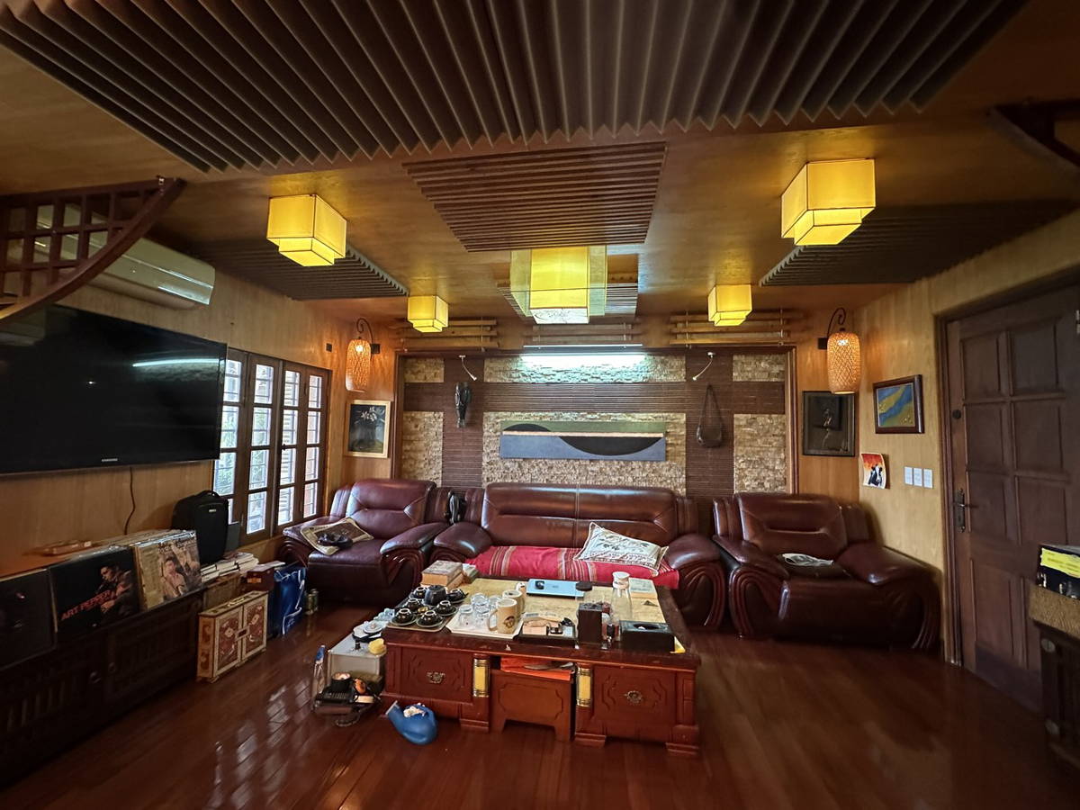 BÁN NHÀTHÁI THỊNH, ĐỐNG ĐA. 44M2 5 TẦNG MT 5M GIÁ 18,5 TỶ- DUY NHẤT 1 CĂN- MẶT NGÕ Ô TÔ - KINH - Ảnh 3